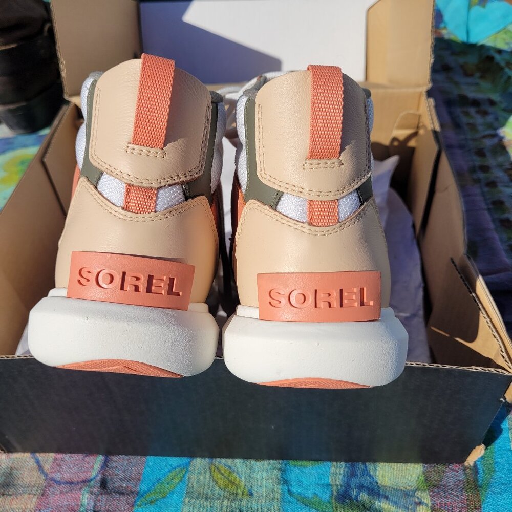 Sorel Winter Sneaker Insulated Hi-Top, EU 39.5, NIB